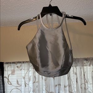 Two Piece Polyester Dress